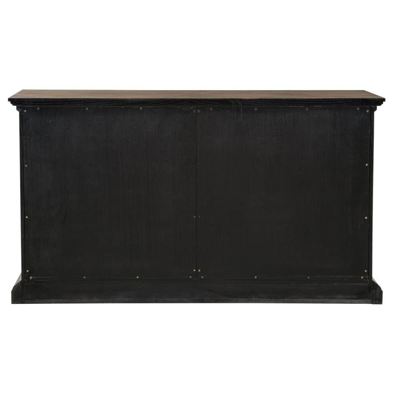 Ridgewell 2-drawer 4-door Dining Server