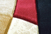 PREMIUM Design 1052 Burgundy 5x8 (5'2x7'5")"