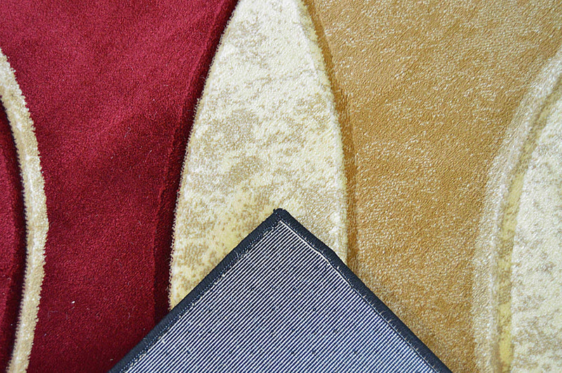 PREMIUM Design 1052 Burgundy 4x6 (3'9x5'3")"
