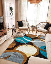 PREMIUM Design 1062 Navy 2x8 Runner (2'2x7'3")"