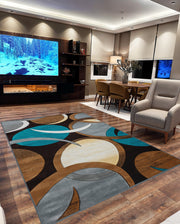 PREMIUM Design 1062 Ocean 2x8 Runner (2'2x7'3")"