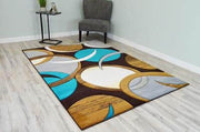 PREMIUM Design 1062 Yellow 5x8 (5'2x7'5")"
