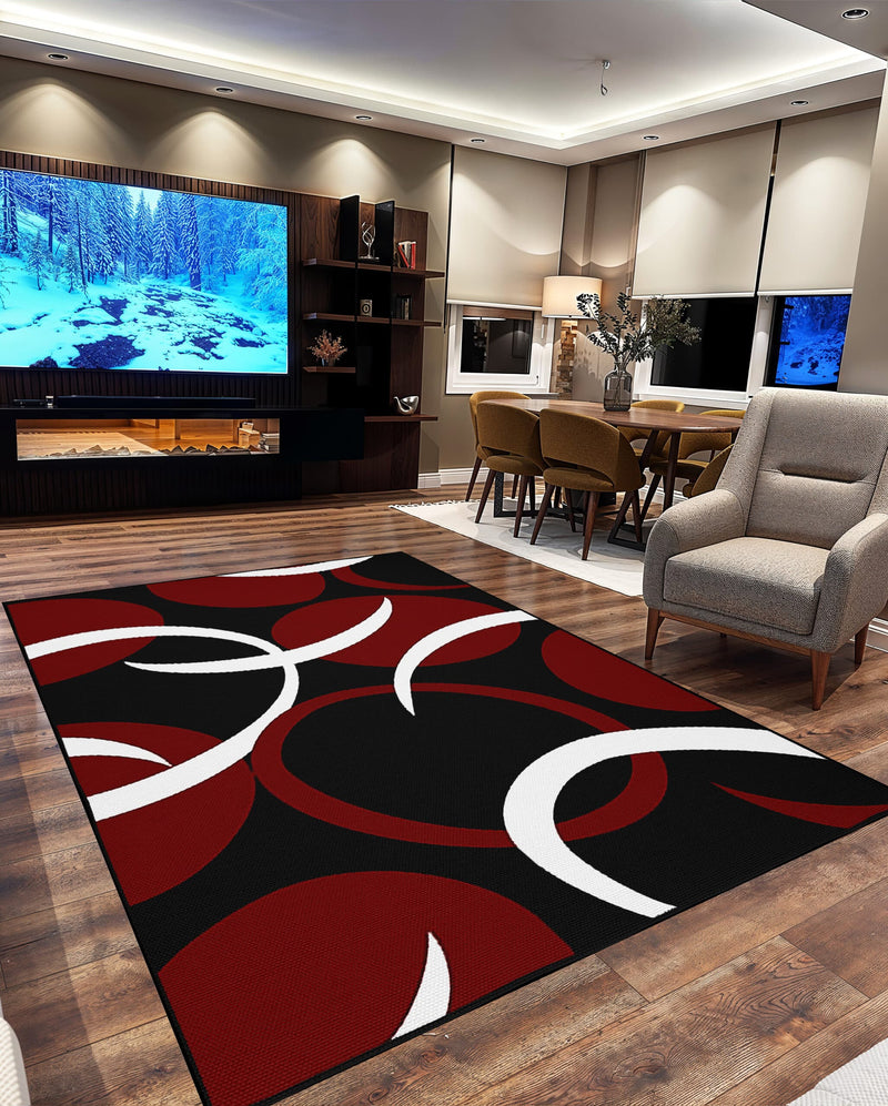 PREMIUM Design 1062 Mocha 2x4 (2'6x3'9")"