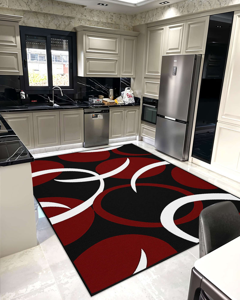 PREMIUM Design 1062 Sand 7 Foot Round (6'6x6'6" Round)"