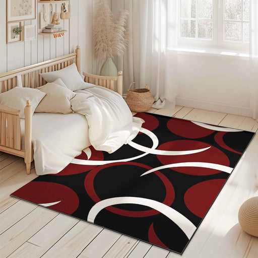 PREMIUM Design 1062 Sand 4x6 (3'9x5'3")"