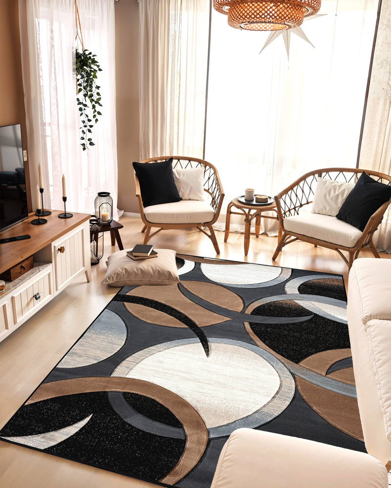PREMIUM Design 1062 Sand 2x4 (2'6x3'9")"