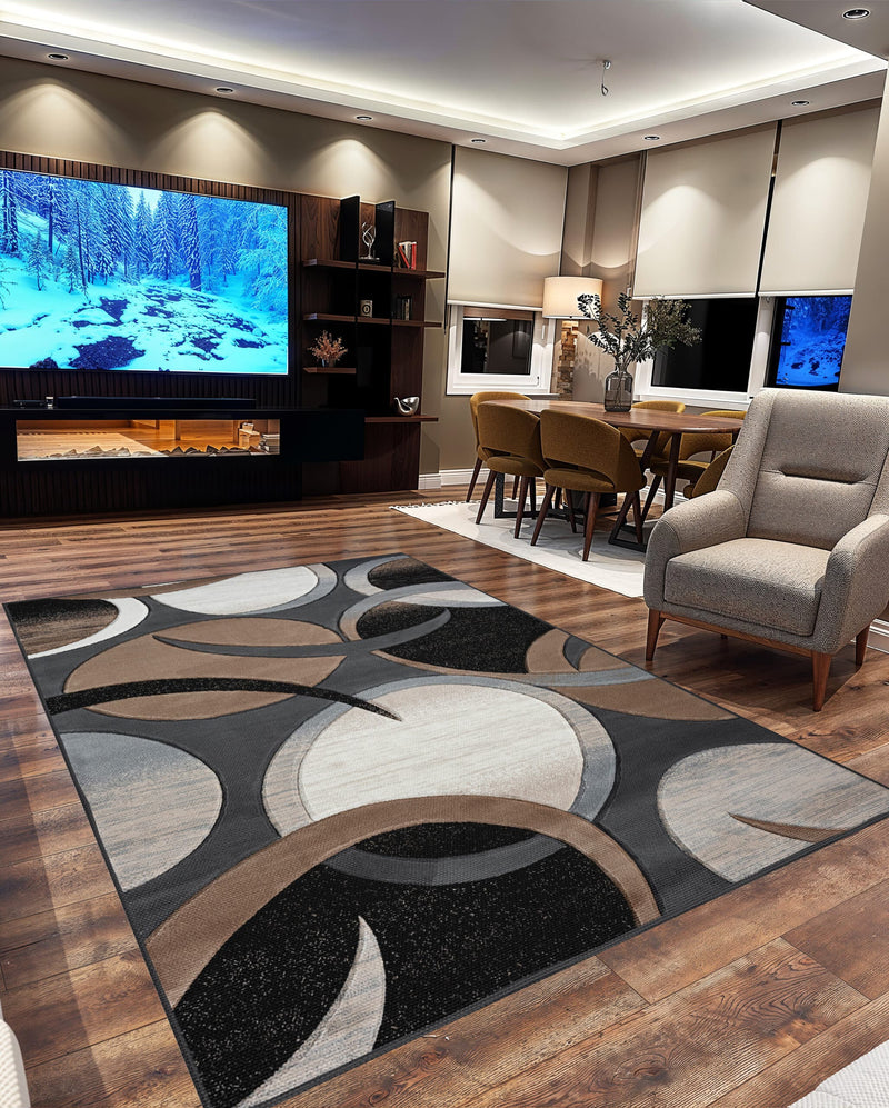 PREMIUM Design 1062 Turquoise 2x4 (2'6x3'9")"