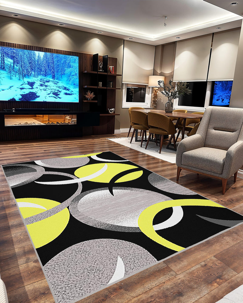 PREMIUM Design 1062 Black 10x13 (9'2x12'5")"