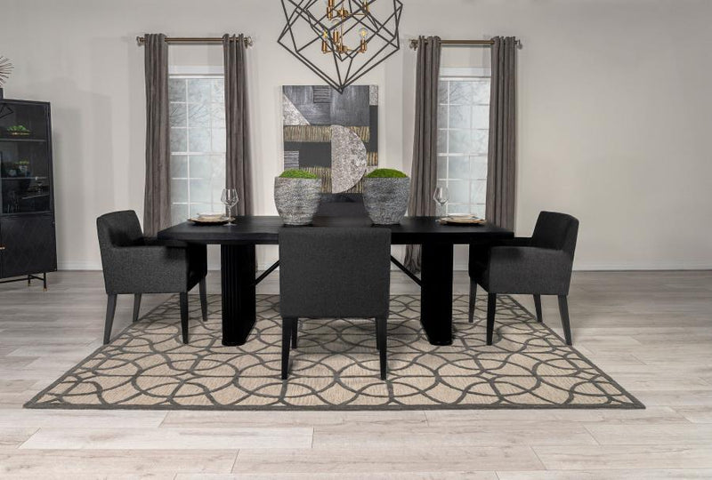Catherine Rectangular Dining Table Set