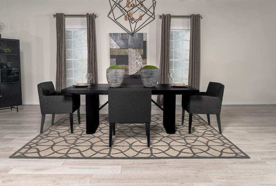 Catherine Rectangular Dining Table Set