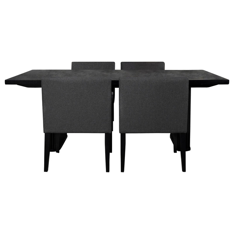 Catherine Rectangular Dining Table Set