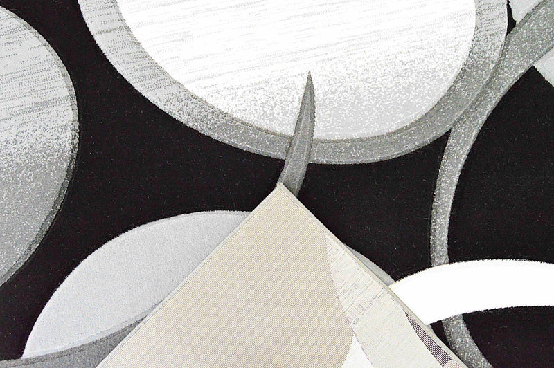 PREMIUM Design 1062 Grey-White 10x13 (9'2x12'5")"