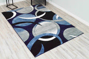 PREMIUM Design 1062 Turquoise 5x8 (5'2x7'5")"
