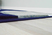 PREMIUM Design 1062 Ocean 5x8 (5'2x7'5")"