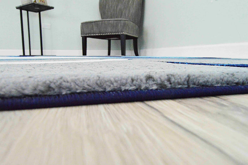 PREMIUM Design 1062 Navy 7x10 (6'6x9'2")"