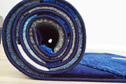 PREMIUM Design 1062 Turquoise 7x10 (6'6x9'2")"