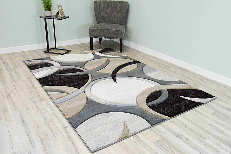 PREMIUM Design 1062 Grey 2x4 (2'6x3'9")"