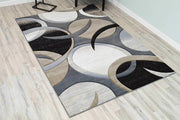 PREMIUM Design 1062 Grey-White 2x4 (2'6x3'9")"