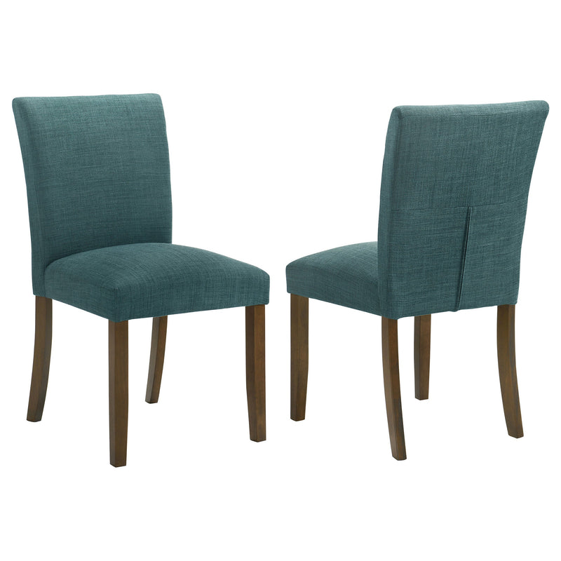 Sillas de comedor tapizadas Cantley (juego de 2)