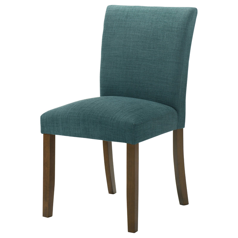Sillas de comedor tapizadas Cantley (juego de 2)
