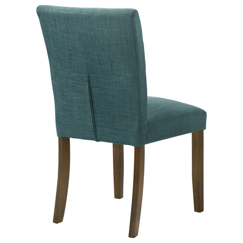Sillas de comedor tapizadas Cantley (juego de 2)