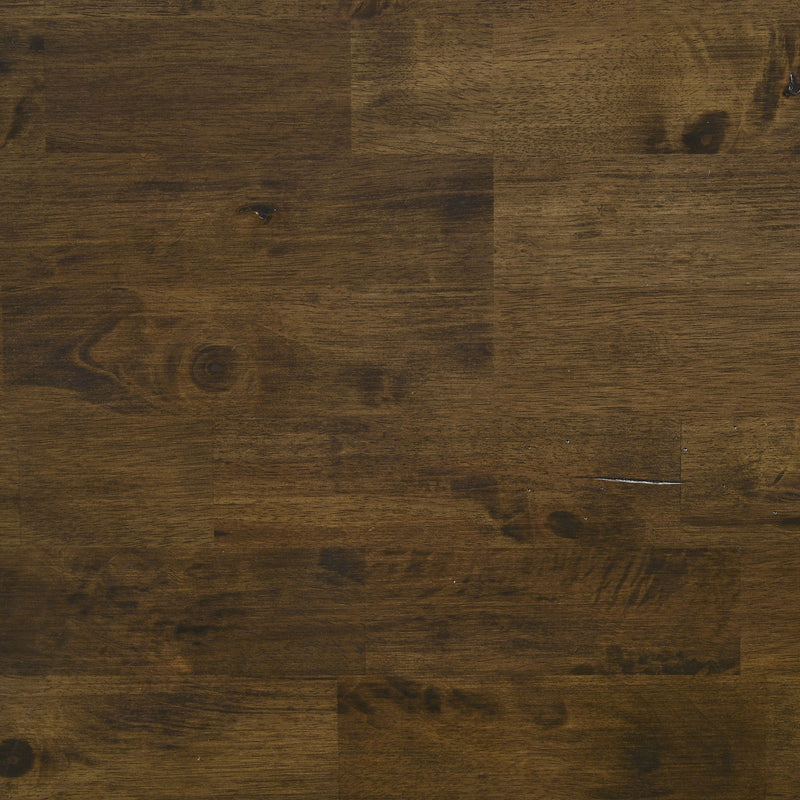 Silla de comedor lateral de madera Alston Knotty Nutmeg (juego de 2)