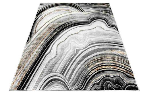 MARBLE Rug Design 1063 Gold 5x8 (5'2x7'5")"
