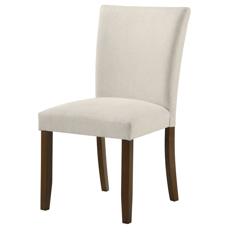 Sillas de comedor tapizadas Cantley (juego de 2)