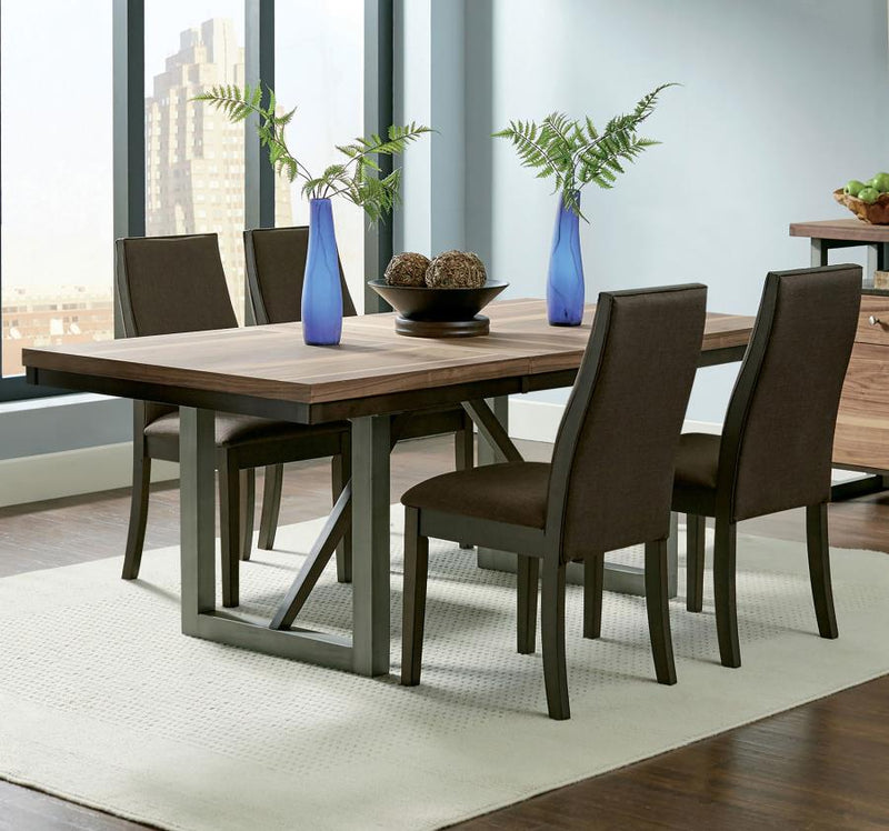 Spring Creek Rectangular Dining Table Set