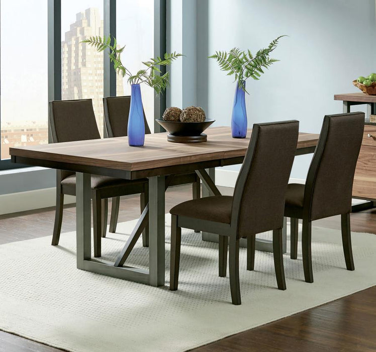Spring Creek Rectangular Dining Table Set
