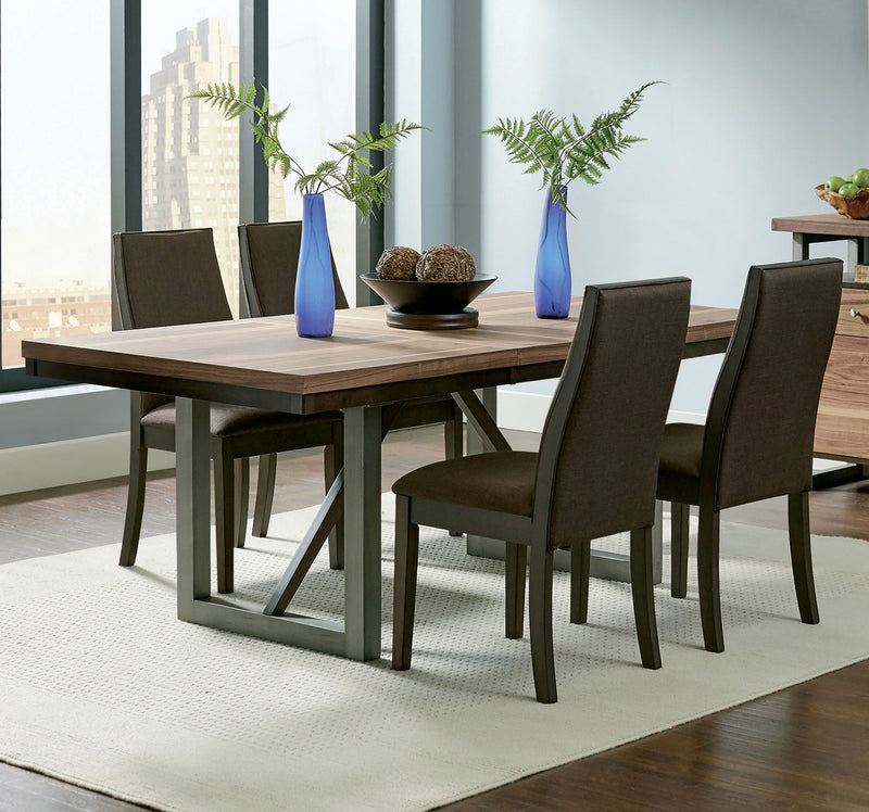 Spring Creek Rectangular Dining Table Set