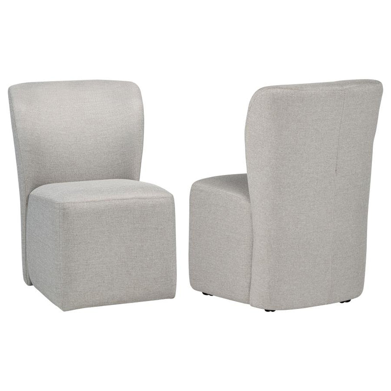 Jaelynn Upholstered Dining Side Chair (Set of 2)