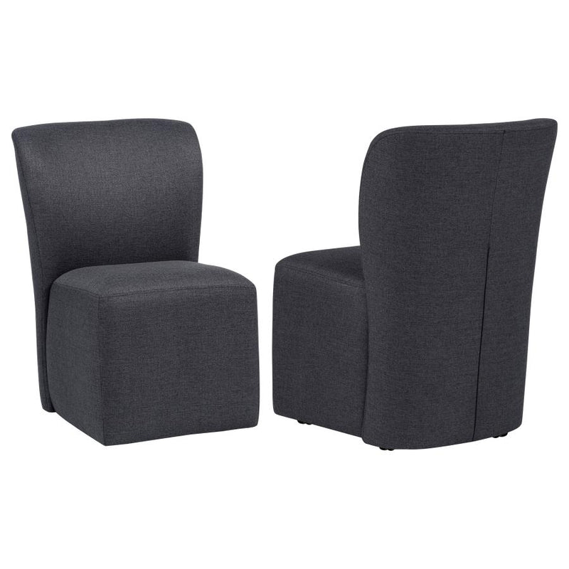 Jaelynn Upholstered Dining Side Chair (Set of 2)