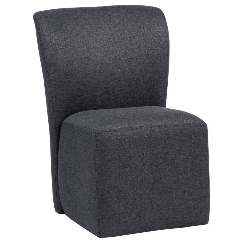 Jaelynn Upholstered Dining Side Chair (Set of 2)