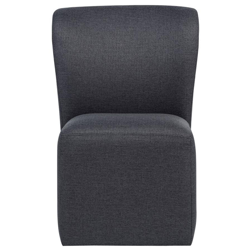 Jaelynn Upholstered Dining Side Chair (Set of 2)