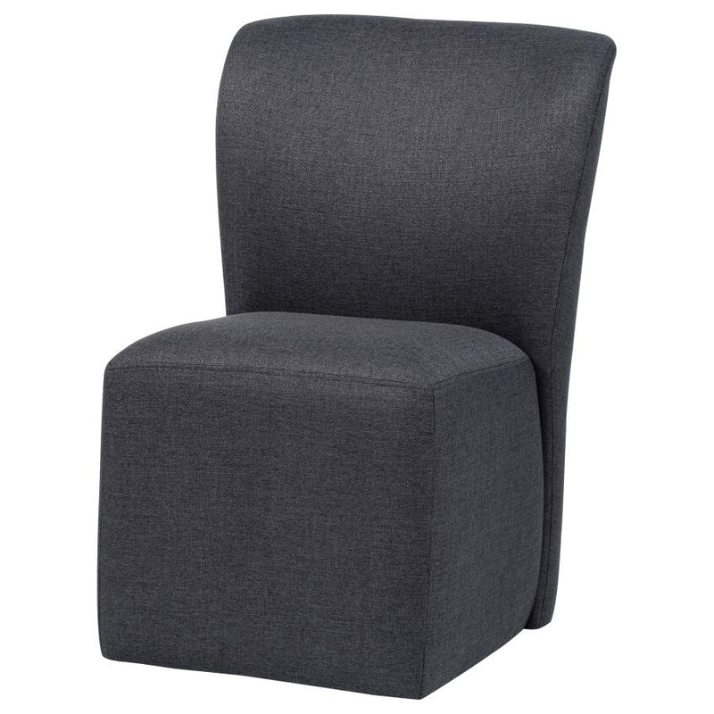 Jaelynn Upholstered Dining Side Chair (Set of 2)
