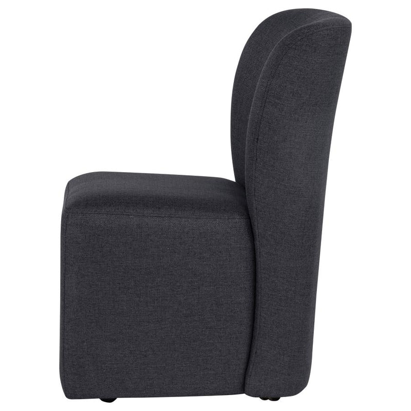 Jaelynn Upholstered Dining Side Chair (Set of 2)