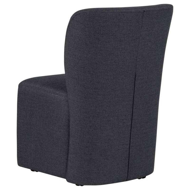 Jaelynn Upholstered Dining Side Chair (Set of 2)