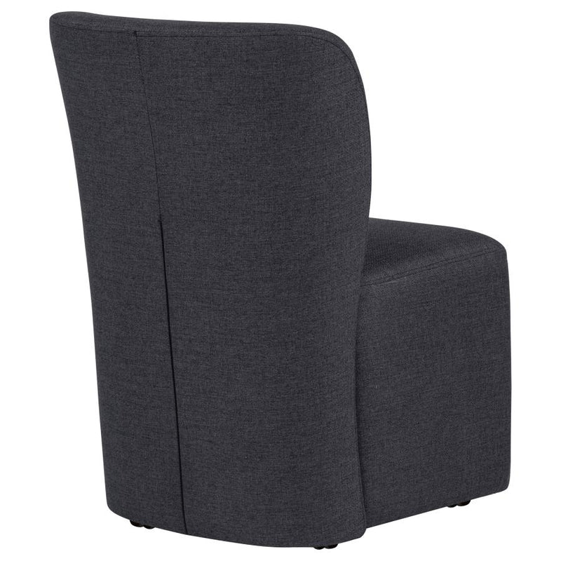 Jaelynn Upholstered Dining Side Chair (Set of 2)