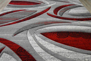PREMIUM Design 1070 Red 8x11 (7'8x10'8")"