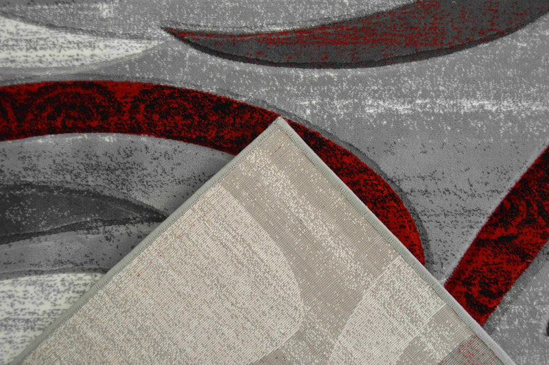 PREMIUM Design 1070 Red 5x8 (5'2x7'5")"