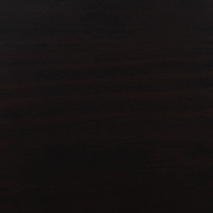 Parkins Rectangular Dining Table Set Rustic Espresso