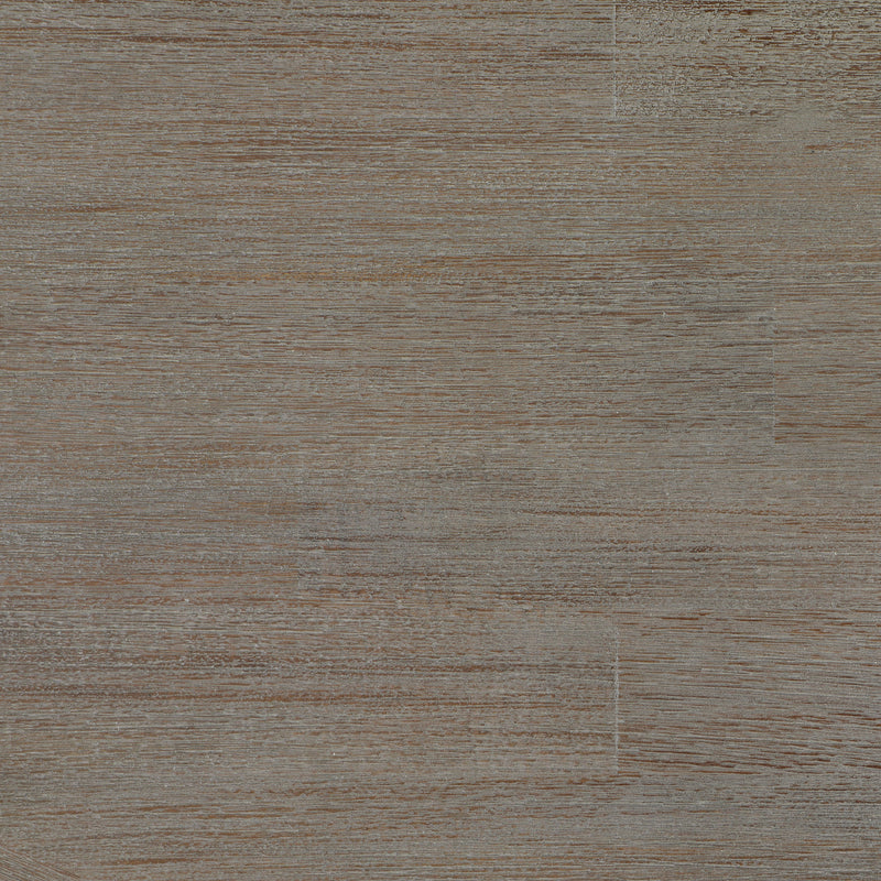 Silla lateral de comedor Cornelia de madera gris costero (juego de 2)