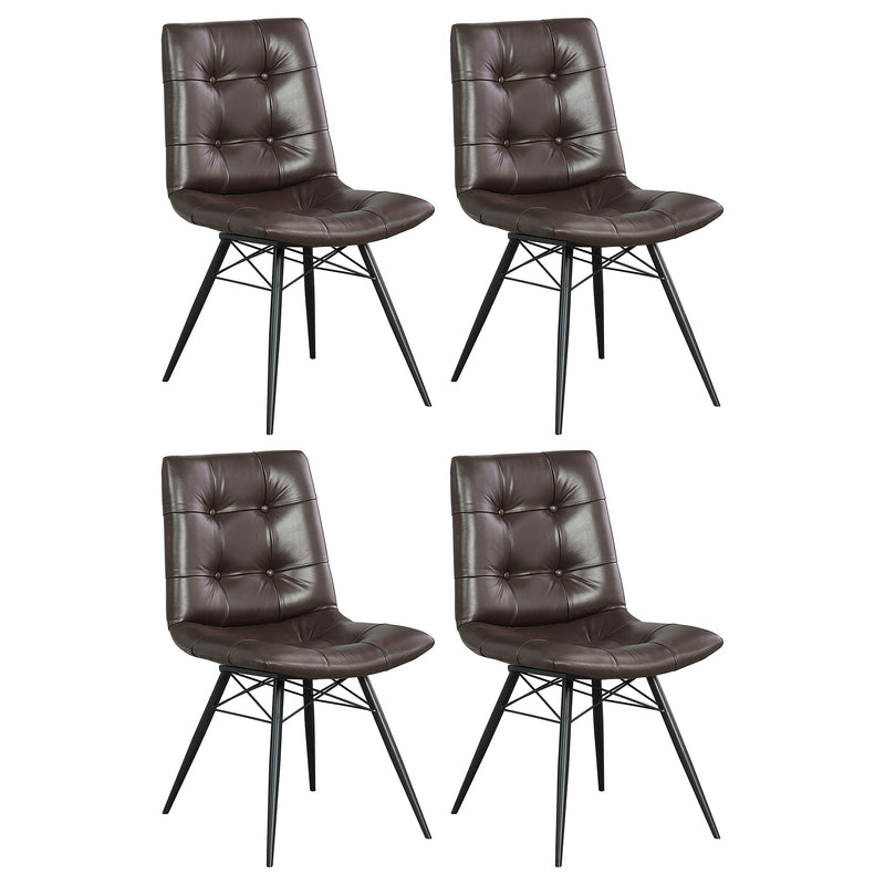 Aiken Upholstered Dining Side Chair (Set of 4)