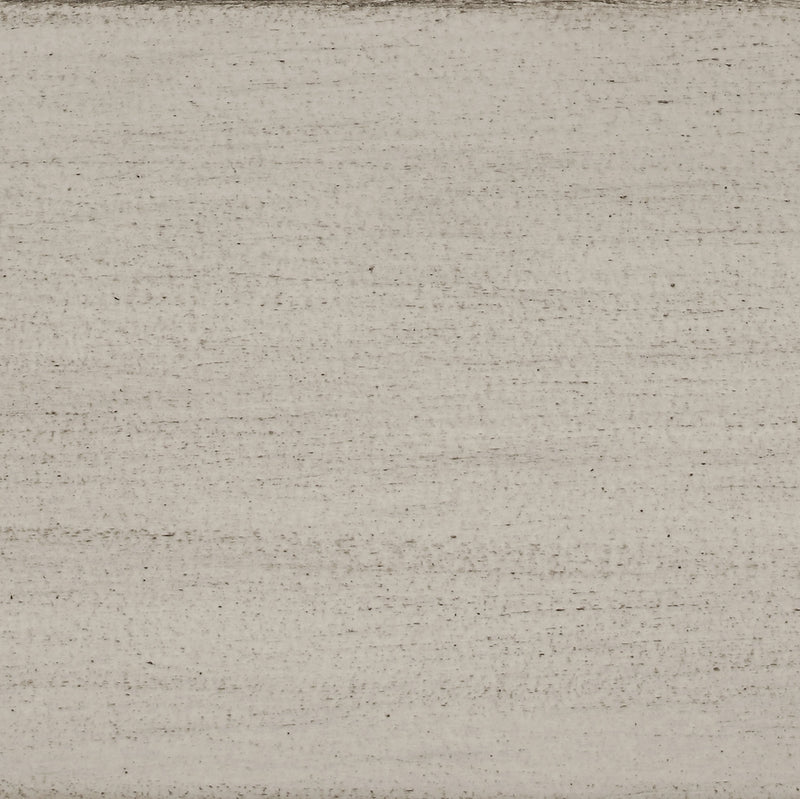 Ronnie Mesa de comedor rectangular de madera de 79 pulgadas, crema rústica