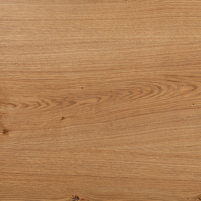 Middleton 76-inch Extension Leaf Dining Table Natural Brown