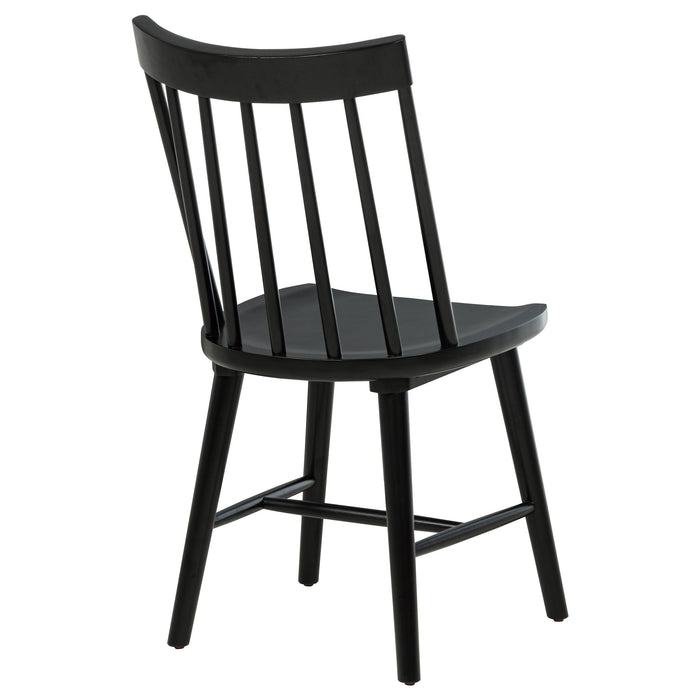 Middleton Solid Wood Dining Side Chair (Set of 2)