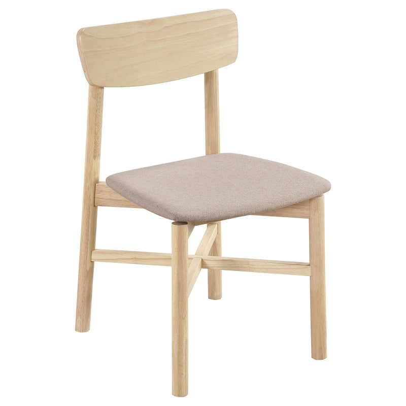 Juego de comedor de madera Parkridge de 59 pulgadas