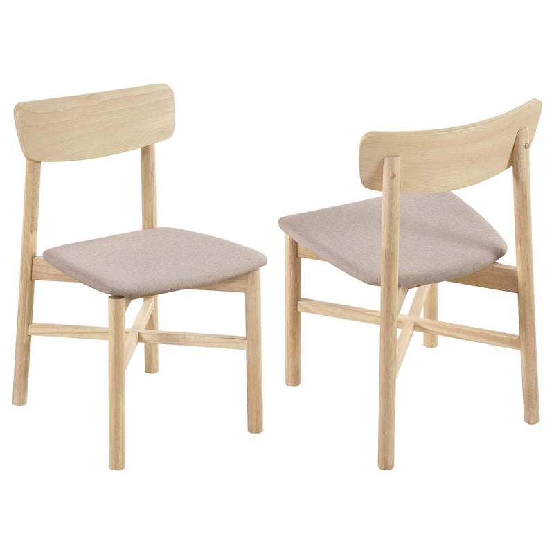 Silla de comedor Parkridge (Juego de 2)
