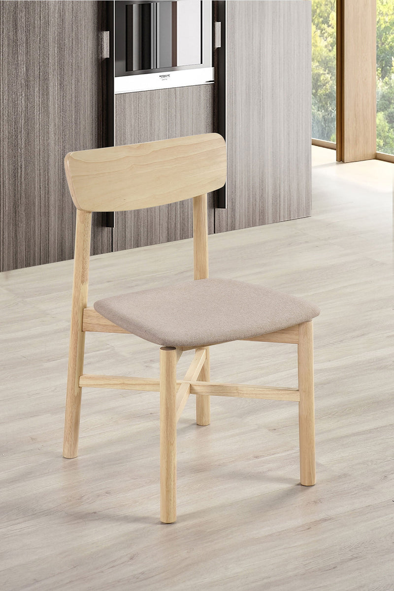 Silla de comedor Parkridge (Juego de 2)
